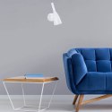 Light Prestige Kinkiet Solin biały 1xE14