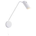 Light Prestige Kinkiet z wysięgnikiem Futuro biały 1xGU10