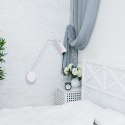 Light Prestige Kinkiet z wysięgnikiem Futuro biały 1xGU10
