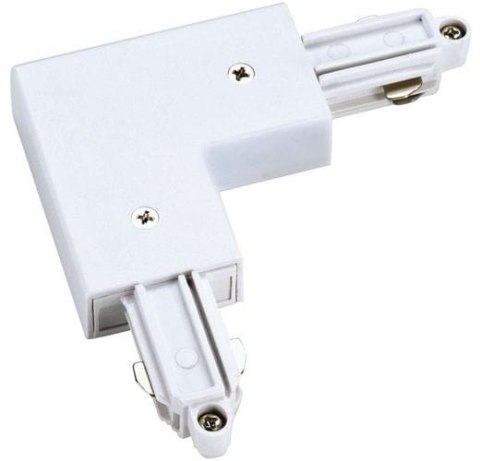 Light Prestige Łącznik L 1F biały