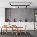 Light Prestige Łącznik L 3F prawy biały