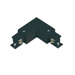 Light Prestige Łącznik L 3F prawy czarny