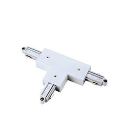 Light Prestige Łącznik T 1F biały