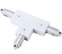 Light Prestige Łącznik T 1F biały