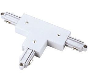 Light Prestige Łącznik T 1F biały