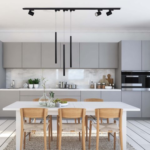 Light Prestige Łącznik wewnętrzny 3F czarny