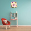Light Prestige Lampa wisząca Butterfly wielokolorowa 1xE27