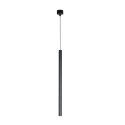 Light Prestige Lampa wisząca Lungo 1 czarna 1xG9