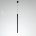 Light Prestige Lampa wisząca Lungo 1 czarna 1xG9