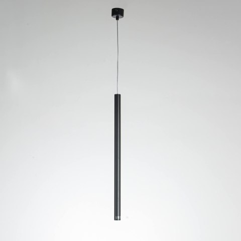 Light Prestige Lampa wisząca Lungo 1 czarna 1xG9