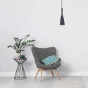 Light Prestige Lampa wisząca Solin 1 szara 1xE27
