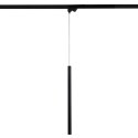 Light Prestige Lampa wisząca do szynoprzewodu Lungo 1 czarna 1F 1xG9