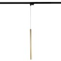 Light Prestige Lampa wisząca do szynoprzewodu Lungo 1 złota 1F 1xG9