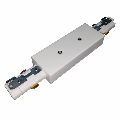 Light Prestige Zasilanie centralne 1F białe