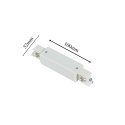 Light Prestige Zasilanie centralne 3F białe