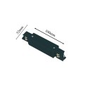 Light Prestige Zasilanie centralne 3F czarne