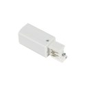 Light Prestige Zasilanie końcowe 3F białe