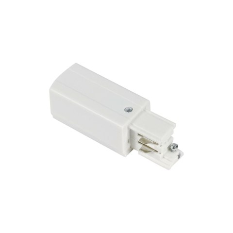 Light Prestige Zasilanie końcowe 3F białe