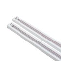 Light Prestige Zestaw oświetlenia szynowego Snow SET 1F biały 4xGU10