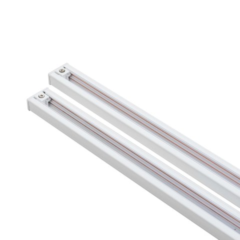 Light Prestige Zestaw oświetlenia szynowego Snow SET 1F biały 4xGU10