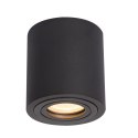 Light Prestige Faro XL oprawa natynkowa czarna