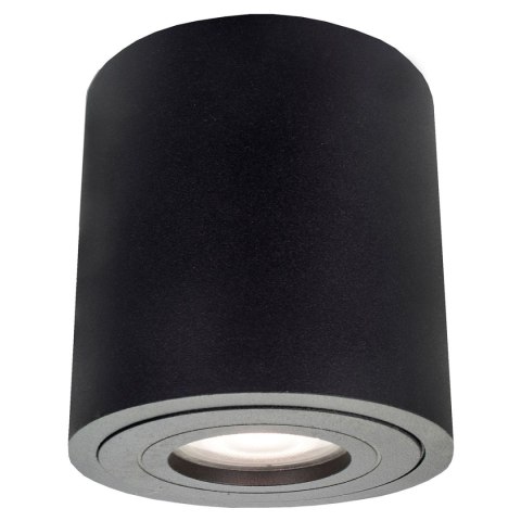 Light Prestige Faro XL oprawa natynkowa czarna