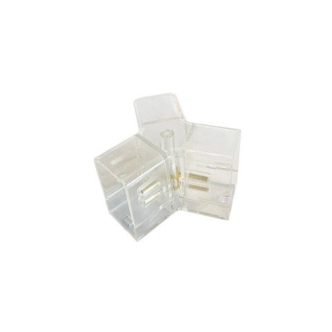 Light Prestige Geometric System łącznik 3L120