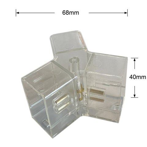 Light Prestige Geometric System łącznik 3L120