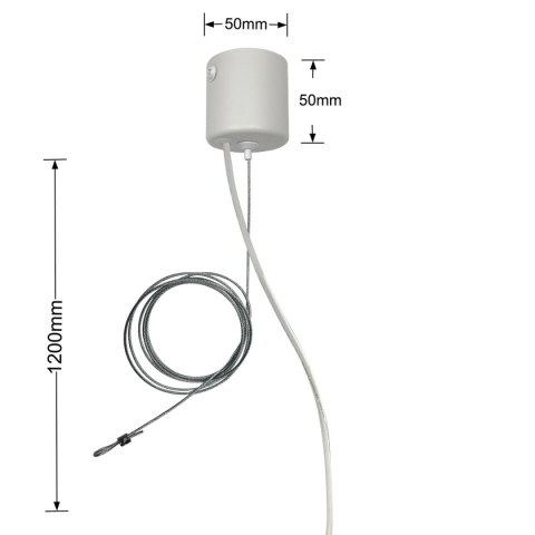 Light Prestige Geometric System linka plus podsufitka