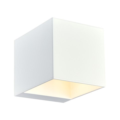 Light Prestige Kinkiet Alaska biały 1xG9