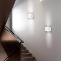 Light Prestige Kinkiet Alaska biały 1xG9