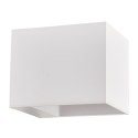 Light Prestige Kinkiet Alaska biały 1xG9