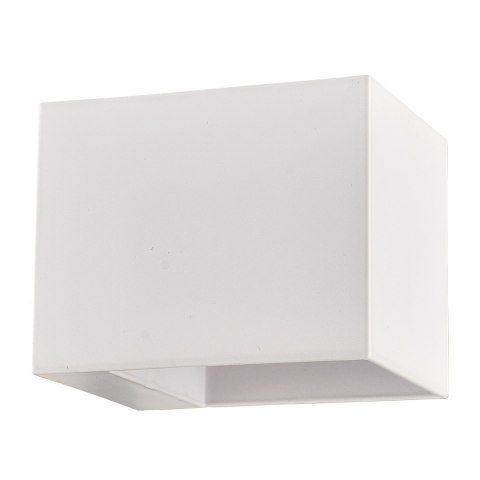 Light Prestige Kinkiet Alaska biały 1xG9
