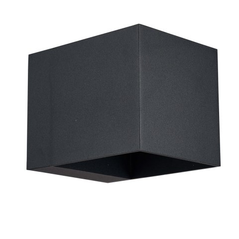 Light Prestige Kinkiet Alaska czarny 1xG9
