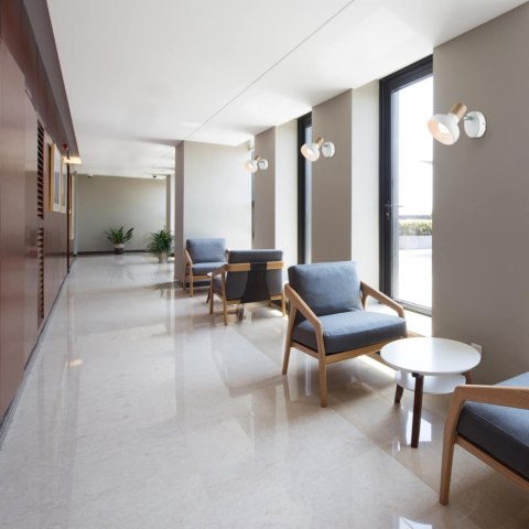 Light Prestige Kinkiet Arezzo biały 1xE14