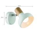 Light Prestige Kinkiet Arezzo biały 1xE14