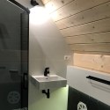 Light Prestige Kinkiet Arezzo czarny 1xE14