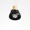 Light Prestige Kinkiet Arezzo czarny 1xE14