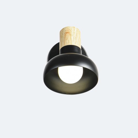 Light Prestige Kinkiet Arezzo czarny 1xE14