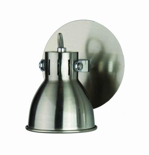 Light Prestige Kinkiet Bolzano nikiel 1xGU10