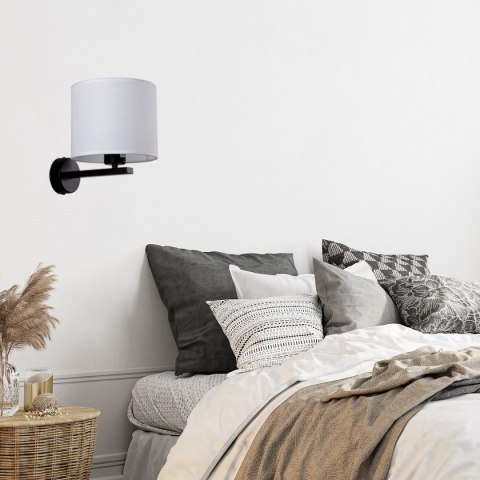 Light Prestige Kinkiet Cecina biały 1xE27