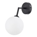 Light Prestige Kinkiet Dorado czarny 1xG9