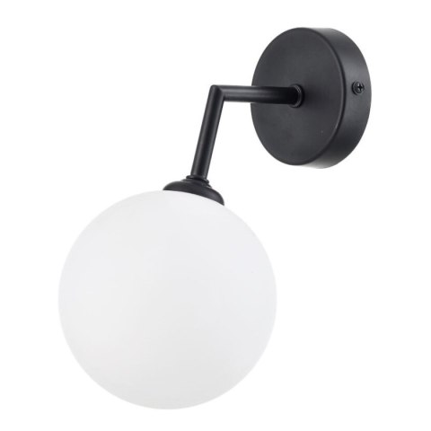 Light Prestige Kinkiet Dorado czarny 1xG9