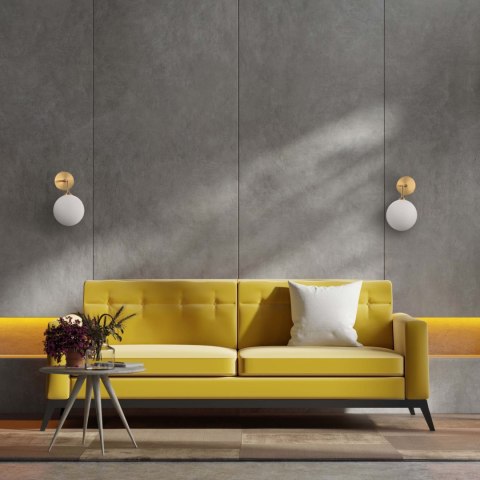 Light Prestige Kinkiet Dorado złoty 1xG9