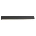 Light Prestige Kinkiet Ibros 93 cm czarny IP44 LED CCT