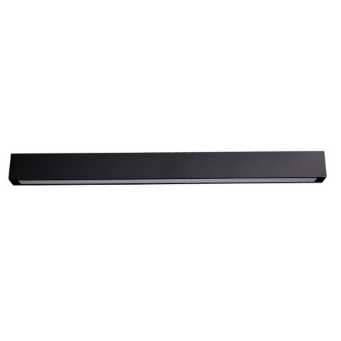 Light Prestige Kinkiet Ibros 93 cm czarny IP44 LED CCT