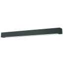 Light Prestige Kinkiet Ibros 93 cm czarny IP44 LED CCT