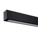 Light Prestige Kinkiet Ibros 93 cm czarny IP44 LED CCT