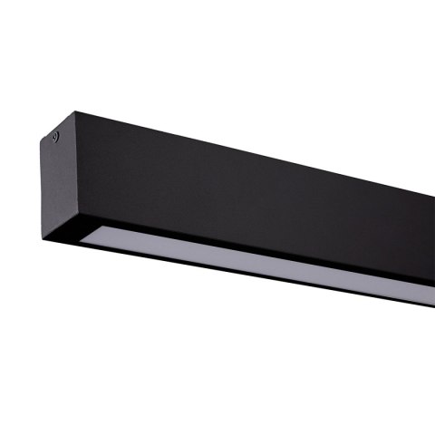 Light Prestige Kinkiet Ibros 93 cm czarny IP44 LED CCT