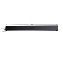 Light Prestige Kinkiet Ibros 93 cm czarny IP44 LED CCT